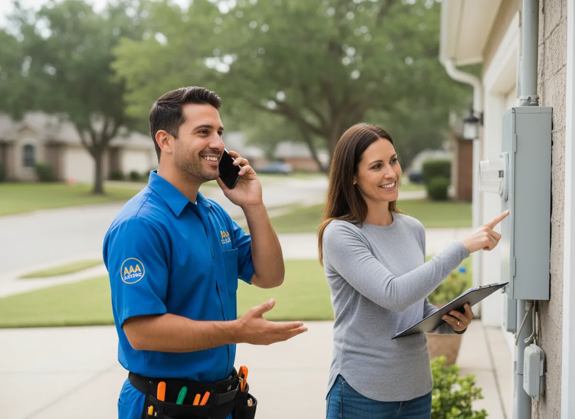 Electrical Repair Havana, KS FAQs